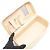 Chanel Wild Stitch Handtasche Roh - Ansicht 3