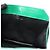 Borsa a tracolla Mini Matelassé Chanel Verde - vista 6