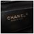 Borsa a tracolla Mini Flap Chanel Matelassé Nero - vista 4
