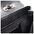 Borsa a tracolla Mini Flap Chanel Matelassé Nero - vista 9