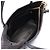 Borsa Tote Chanel Reissue in pelle di vitello martellata nera Nero - vista 3