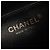 Borsa Tote Chanel Reissue in pelle di vitello martellata nera Nero - vista 4