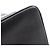 Borsa Tote Chanel Reissue in pelle di vitello martellata nera Nero - vista 9