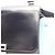 Céline Borsa a mano Celine Trapeze Small Nero Blu - vista 13
