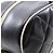 Borsa Bowling Chanel Matelassé Logo Nero Bianco - vista 13