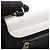 Céline Borsa 2-Way Celine Trapeze Medium Nero Bianco - vista 5