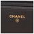 Borsa a tracolla Chanel Matelassé in pelle d'agnello nera Nero - vista 5