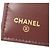 Chanel Matelassé Tri-fold Geldbörse Schwarz - Ansicht 5