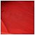 Borsa a tracolla Chanel in vitello grana rossa Rosso - vista 6