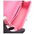 Borsa a tracolla Chanel Mini Matelassé in rosa - vista 3