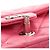 Borsa a tracolla Chanel Mini Matelassé in rosa - vista 6