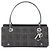 Borsa Christian Dior Cannage borchiata Nero