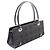 Borsa Christian Dior Cannage borchiata Nero - vista 2