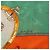 Silk In Hermès Hermes Carre 90 LE GEOGRAPHE Schal Mehrfarben Orange - Ansicht 7