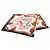 Hermès Hermes Carre Geant 140 Bouquets Sellier Foulard Nero Multicolore Crudo