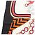 Hermès Hermes Carre Geant 140 Bouquets Sellier Foulard Nero Multicolore Crudo - vista 10
