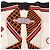 Hermès Hermes Carre Geant 140 Bouquets Sellier Foulard Nero Multicolore Crudo - vista 7
