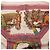 Hermès Hermes Carre Geant 140 Foulard La Danse du Cheval Marwari Marrone Multicolore Beige - vista 10