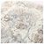 Hermès Foulard Hermes Carre Geant 140 Bianco Blu Multicolore - vista 2