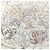 Hermès Foulard Hermes Carre Geant 140 Bianco Blu Multicolore - vista 5