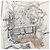 Hermès Foulard Hermes Carre Geant 140 Bianco Blu Multicolore - vista 8
