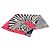 Foulard Hermès Carré Géant Zebra Pegasus Rosa Multicolore Blu navy