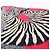 Foulard Hermès Carré Géant Zebra Pegasus Rosa Multicolore Blu navy - vista 5