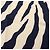 Foulard Hermès Carré Géant Zebra Pegasus Rosa Multicolore Blu navy - vista 7