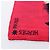 Foulard Hermès Carré Géant Zebra Pegasus Rosa Multicolore Blu navy - vista 9