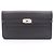 Hermès Cartera bi-fold Hermes Kelly Long Negro