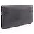 Hermès Cartera bi-fold Hermes Kelly Long Negro - vista 2