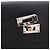 Hermès Cartera bi-fold Hermes Kelly Long Negro - vista 7