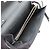 Hermès Borsa a tracolla Hermes Kelly Long To Go Gris Misty Marrone - vista 3