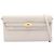 Hermès Borsa a tracolla Hermes Kelly Long To Go Craie Bianco