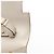 Hermès Borsa a tracolla Hermes Kelly Long To Go Craie Bianco - vista 12