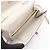 Hermès Borsa a tracolla Hermes Kelly Long To Go Craie Bianco - vista 3