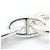 Hermès Pulsera Hermes Chaine d'Ancre GM Plata - vista 4