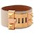 Hermès Hermes Collier de Chien Cle Bangle Golden Roh - Ansicht 2