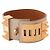 Hermès Hermes Collier de Chien Cle Bangle Golden Roh - Ansicht 3