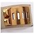Hermès Hermes Collier de Chien Cle Bangle Golden Roh - Ansicht 8