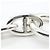 Hermès Bracciale con Charms Hermes Chaine d'Ancre TGM Argento - vista 4
