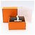 Hermès Bracciale con Charms Hermes Chaine d'Ancre TGM Argento - vista 5