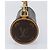 Louis Vuitton Papillon Pochette Monogram Canvas Mini Marrone - vista 3