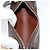 Louis Vuitton Papillon Pochette Monogram Canvas Mini Marrone - vista 5