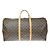 Louis Vuitton Keepall Monogram Canvas 60 Marrone