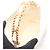 Timeless Borsa Hobo Small Matelassé Chanel in White Bianco - vista 3