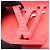 Louis Vuitton Pochette Louise PM Epi Leather Borsa a tracolla rossa Rosso - vista 10