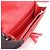 Louis Vuitton Pochette Louise PM Epi Leather Borsa a tracolla rossa Rosso - vista 3
