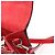 Louis Vuitton Pochette Louise PM Epi Leather Borsa a tracolla rossa Rosso - vista 6