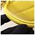 Picca borsa vanity Chanel Matelassé in giallo - vista 12